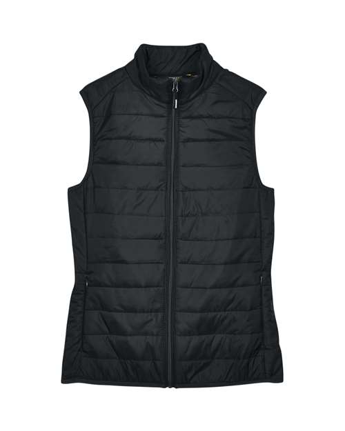 Women's Prevail Packable Puffer Vest