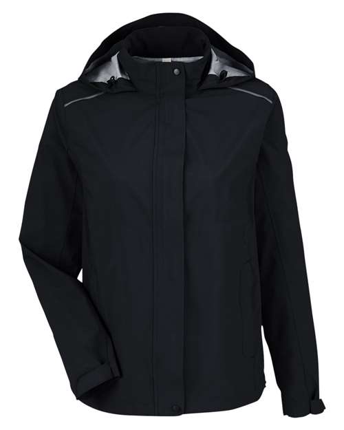 Women's Barrier Packable Waterproof Rain Jacket