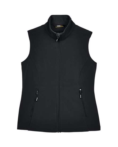Women's Cruise Two-Layer Fleece Bonded Soft Shell Vest