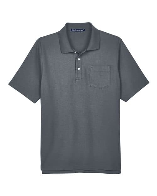 Men's DRYTEC20™ Performance Pocket Polo
