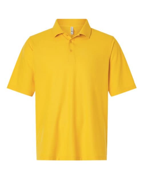 Men's Maverick CVC Pique Polo