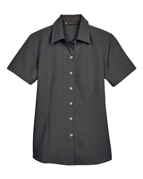 Women's Barbados Textured Camp Shirt