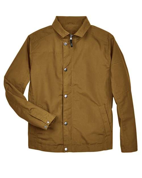 Men's Auxiliary Canvas Work Jacket