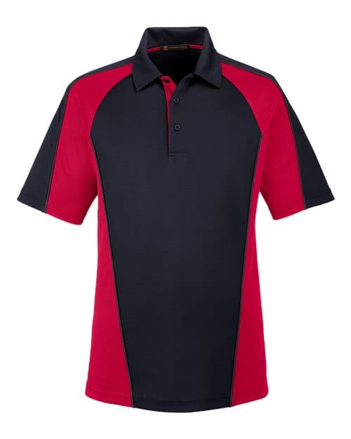 Men's Advantage Snag Protection Plus IL Colorblock Polo