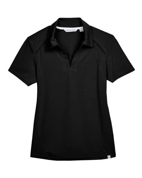 Women's Recycled Polyester Performance Pique Polo