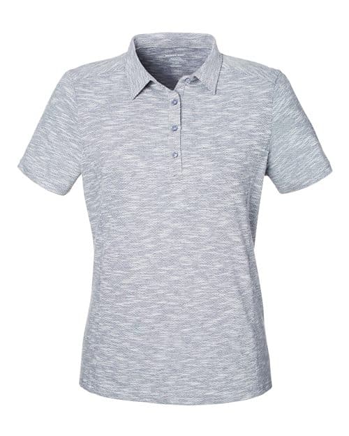 Women's Eclipse Jacquard Polo
