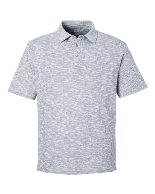Men's Eclipse Jacquard Polo
