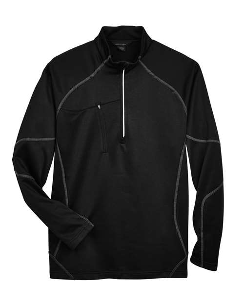Men's Catalyst Performance Fleece Quarter-Zip Pullover