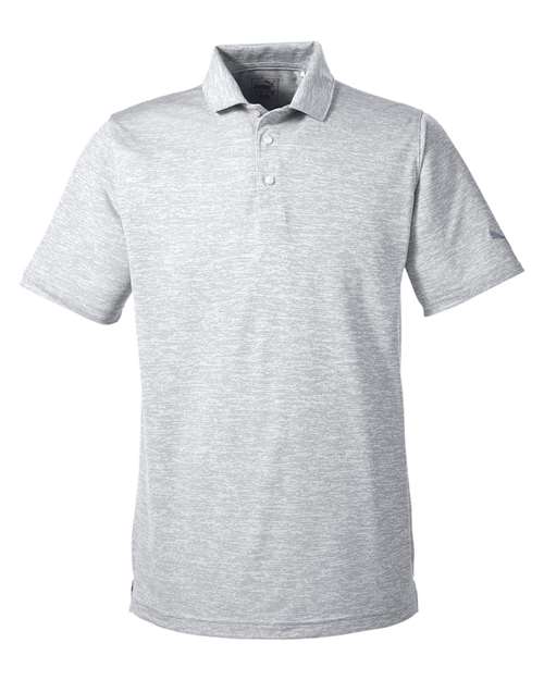 Men's Icon Heather Polo