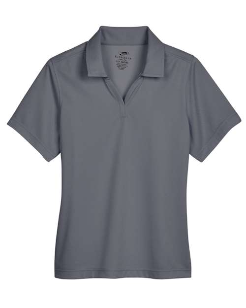 Women's Cavalry Twill Performance Polo
