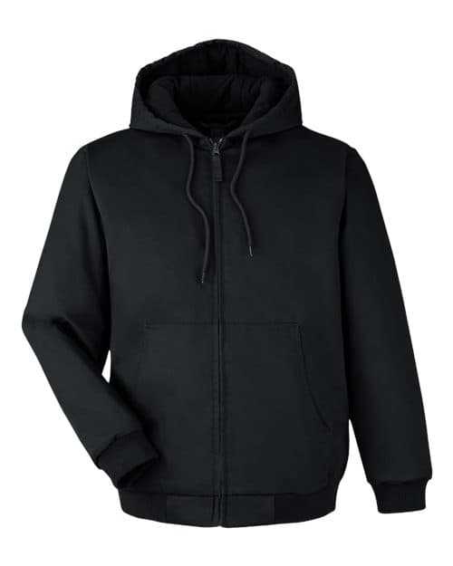 Unisex ClimaBloc® Heavyweight Hooded Full-Zip Jacket