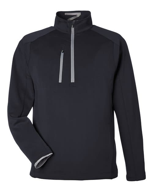 Men's Quarter-Zip Pullover