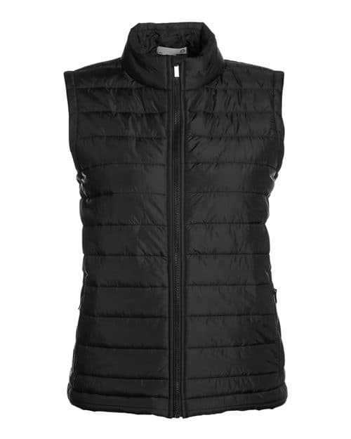 Women's Quilted Puffer Vest