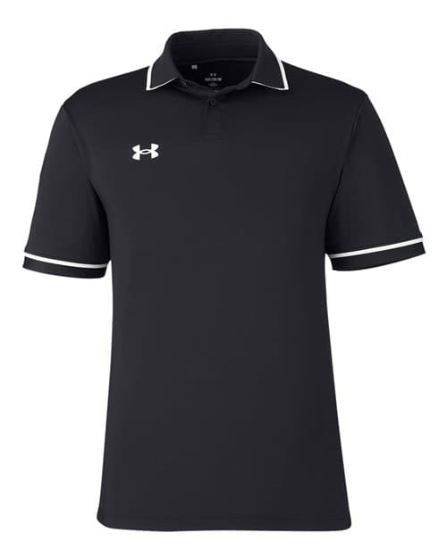 Men's Tipped Teams Performance Polo