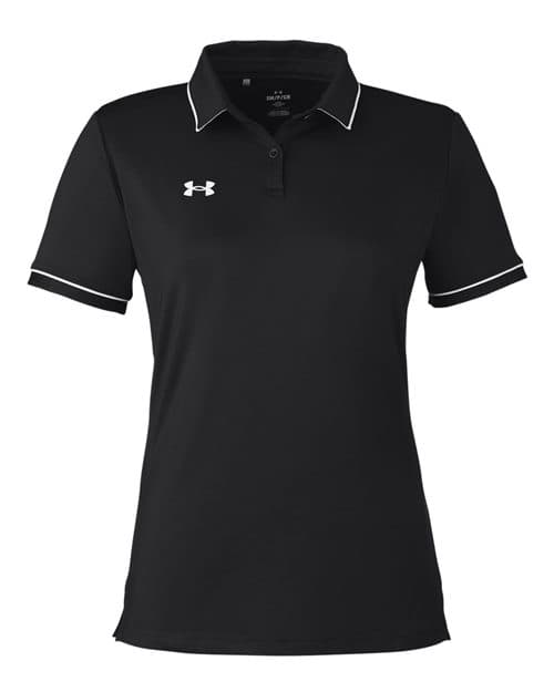 Women's Tipped Teams Performance Polo