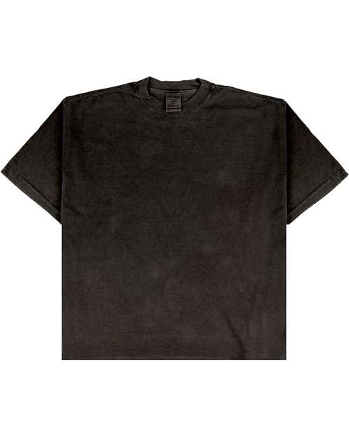 Unisex Max Heavyweight Garment-Dyed Drop Shoulder Tee