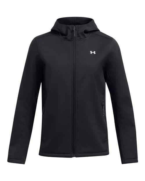 Women's ColdGear® Infared Shield 2.0 Hooded Jacket