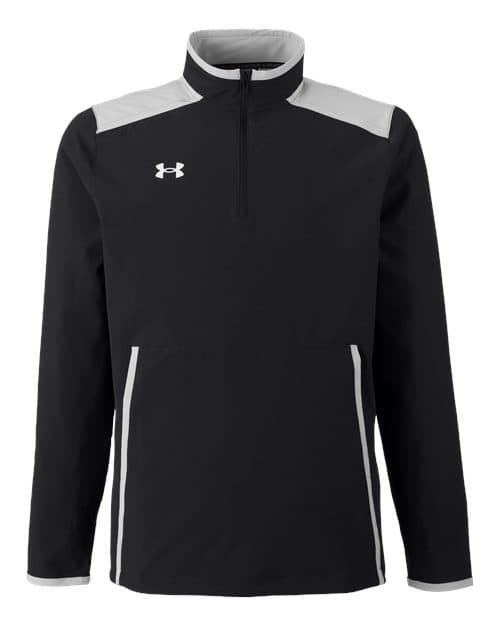 Men's Motivate 3.0 Quarter-Zip Pullover