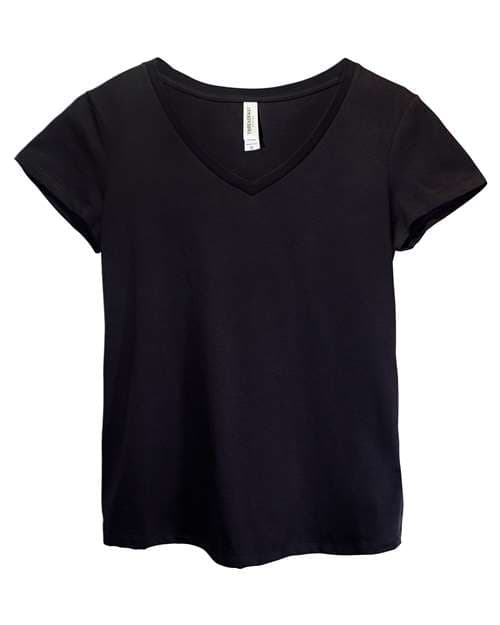 Women's Ultimate CVC V-Neck T-Shirt