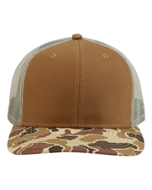 Ridge Trucker Cap