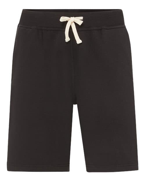 Unisex Vintage Fleece Shorts