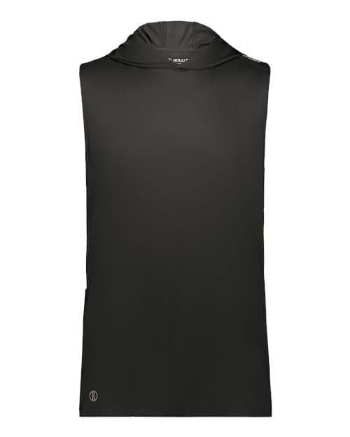 Unisex CoolCore® Hooded Sleeveless T-Shirt