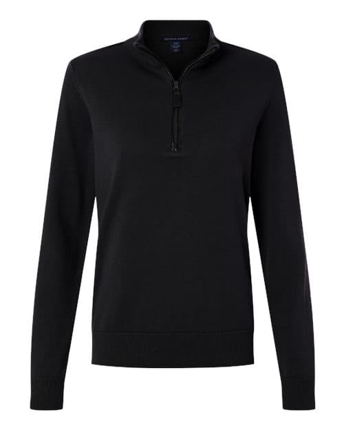 Women's New Classics Quarter-Zip Sweater