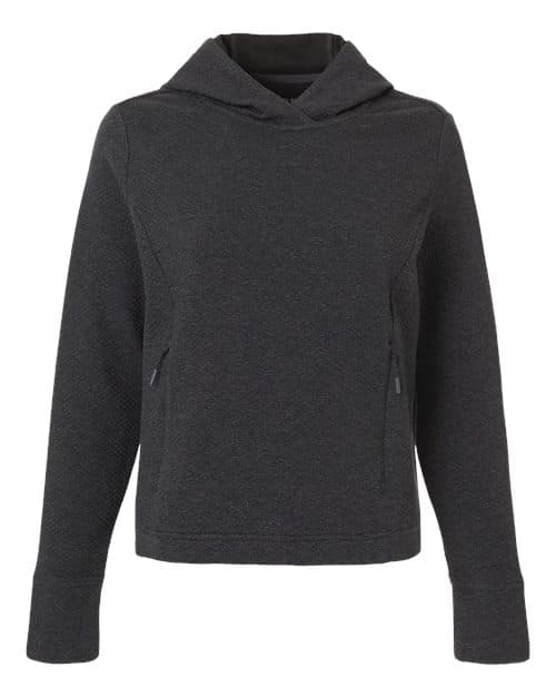 Women's Spirit Textured Hooded Pullover