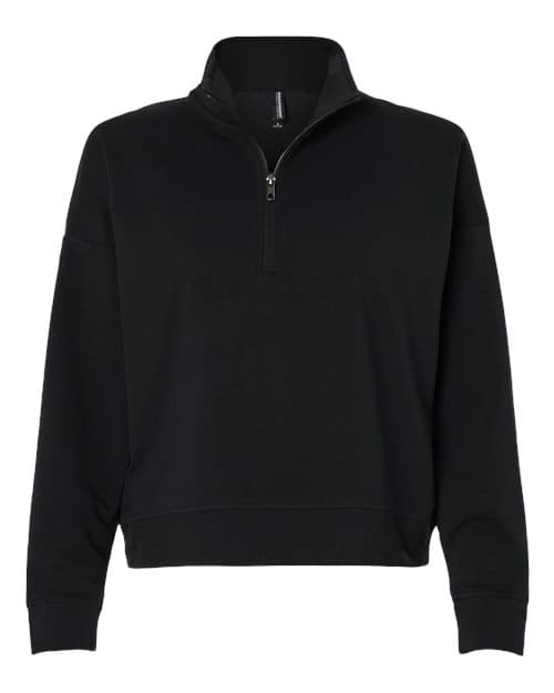 Women's Perform Quarter-Zip Pullover