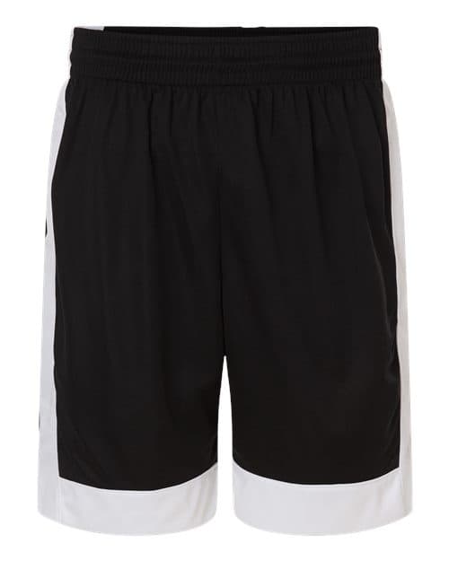 Unisex Match-Up Basketball Shorts