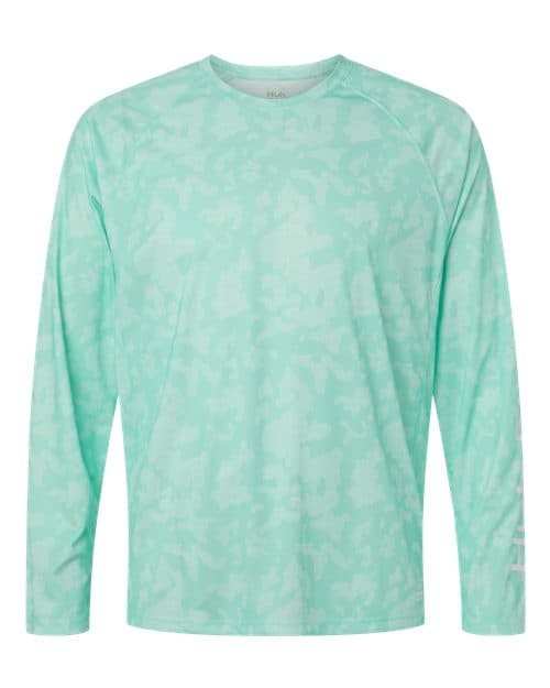 Men's Lopro Running Lakes Long Sleeve T-Shirt