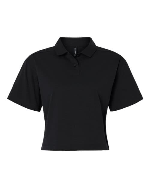Women's Pro-Flex Sorona® Boxy Polo