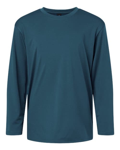 Youth Pro-Lock Performance Long Sleeve T-Shirt