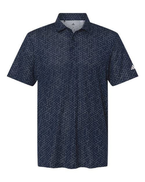 Men's Ultimate365 Mesh Tango Print Climacool Polo