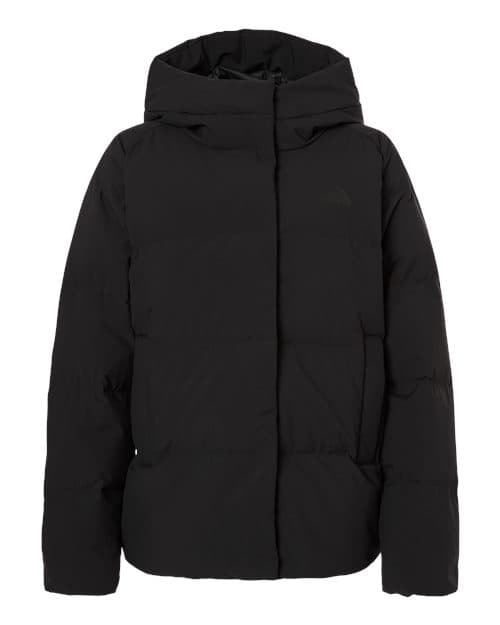 Women's Helonic Down Puffer Hooded Jacket