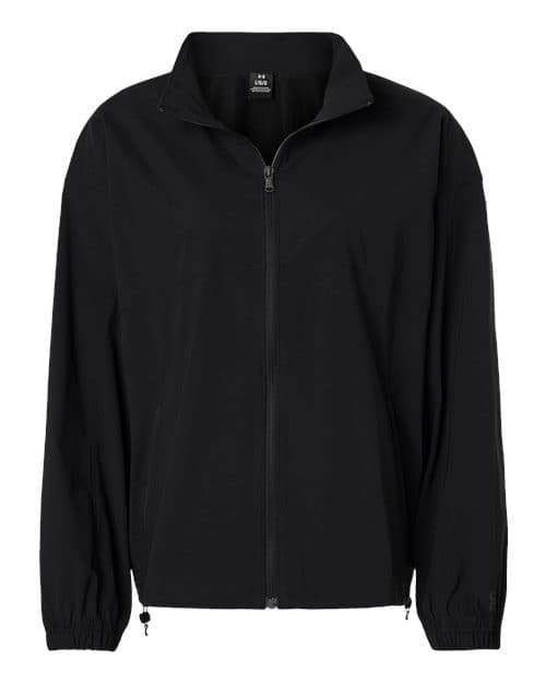 Women's Unstoppable Woven Full-Zip Jacket