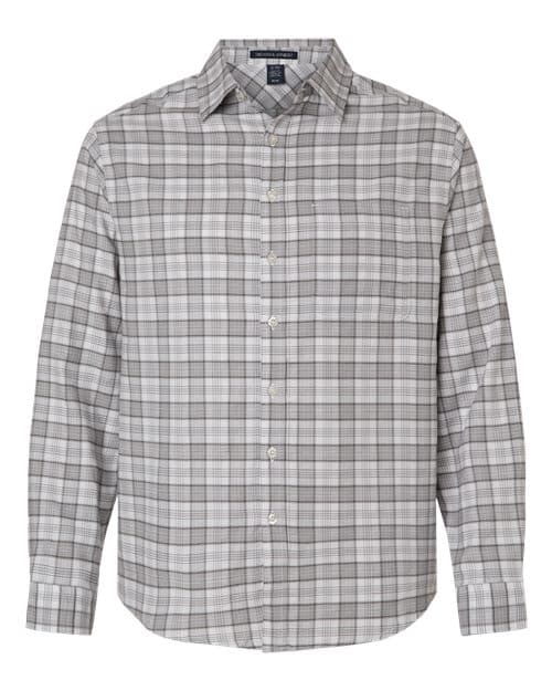 Men's Concord Yarn-Dye Flannel Shirt