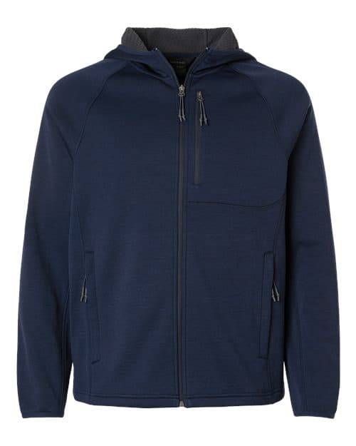 Men's Terrain Bonded Fleece Hooded Jacket