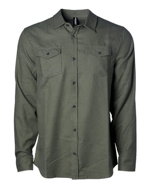 Unisex Flannel Shirt