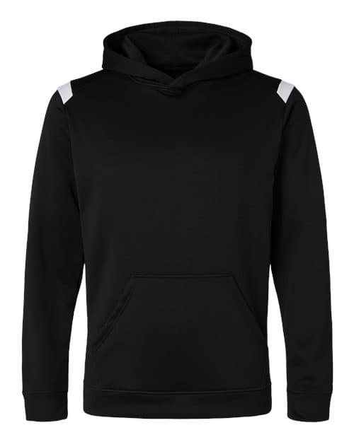 Unisex On The Rise Performance Hooded Sweatshirt
