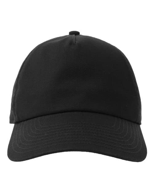 Sustainable Five-Panel Dad Hat