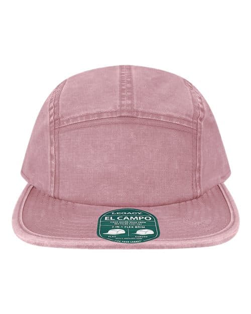 El Campo Five-Panel Camper Hat