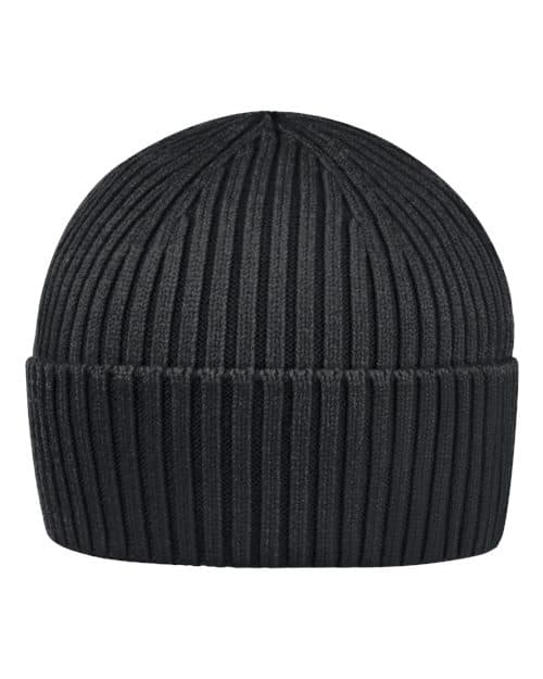 Watch Ribbed Beanie