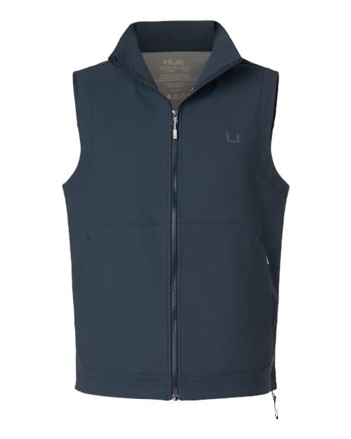 Men's Breaker Soft Shell Vest