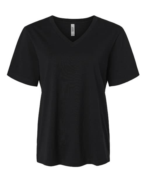 Women's Midweight V-Neck Tee