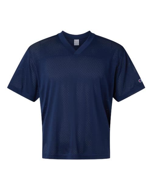 Unisex V-Neck Practice Mesh Jersey