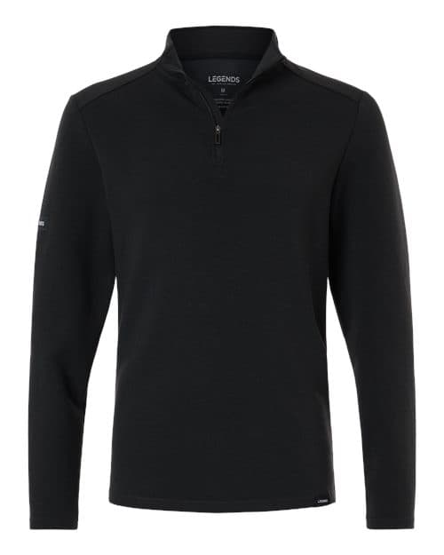Men's Scuba Quarter-Zip Pullover