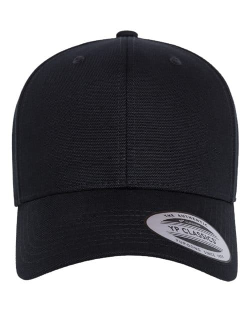 Retro Canvas Cap