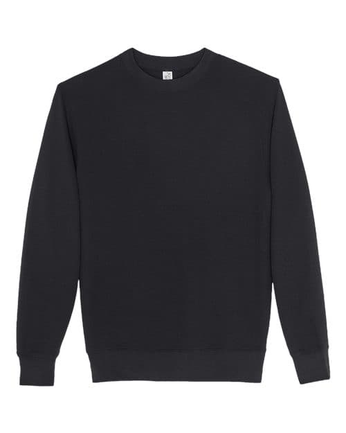 Unisex Thermal Crewneck Sweatshirt