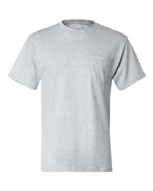 Unisex Beefy-T® Pocket T-Shirt